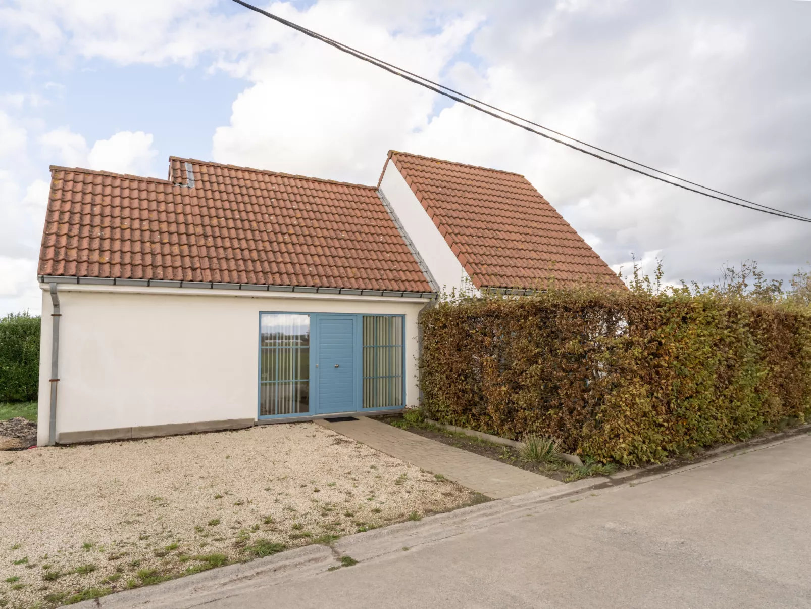 Polderzicht with parking-Buiten