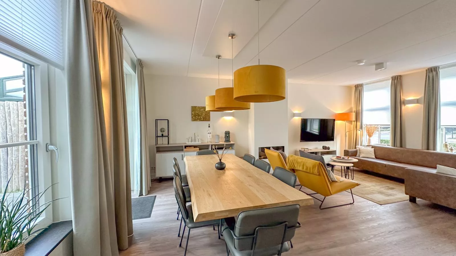 Happy Beach 50-Woonkamer