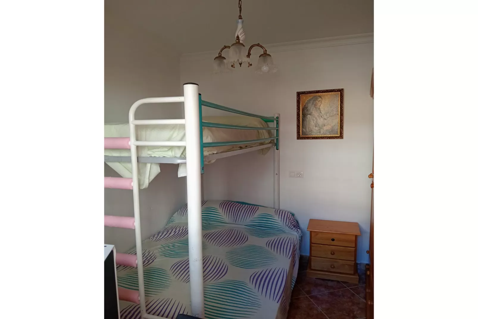 CT 334 AL - Carboneras - Apartment for 4-Slaapkamer