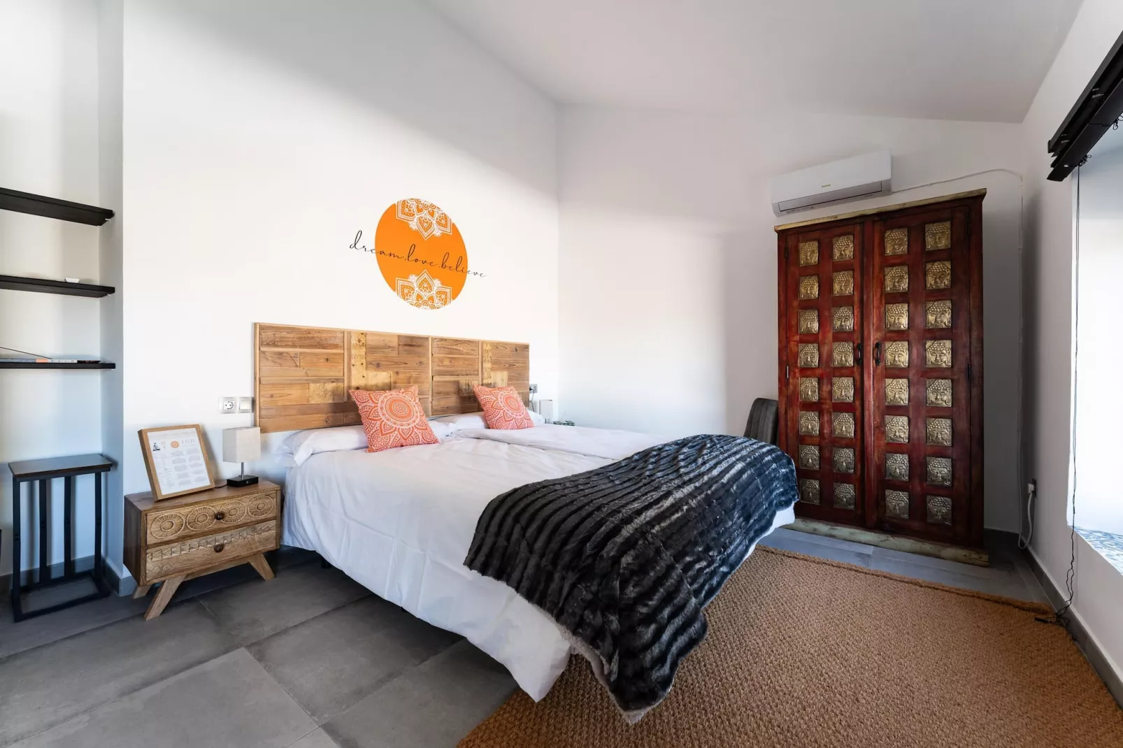 CT 390 - Faros Zen Ohm & Yoga Retreat - Cortijo Pura Paz in Casarabonela