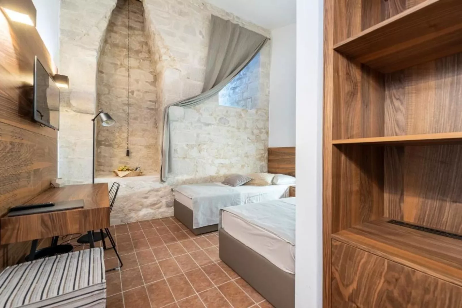 Twin Room 1
