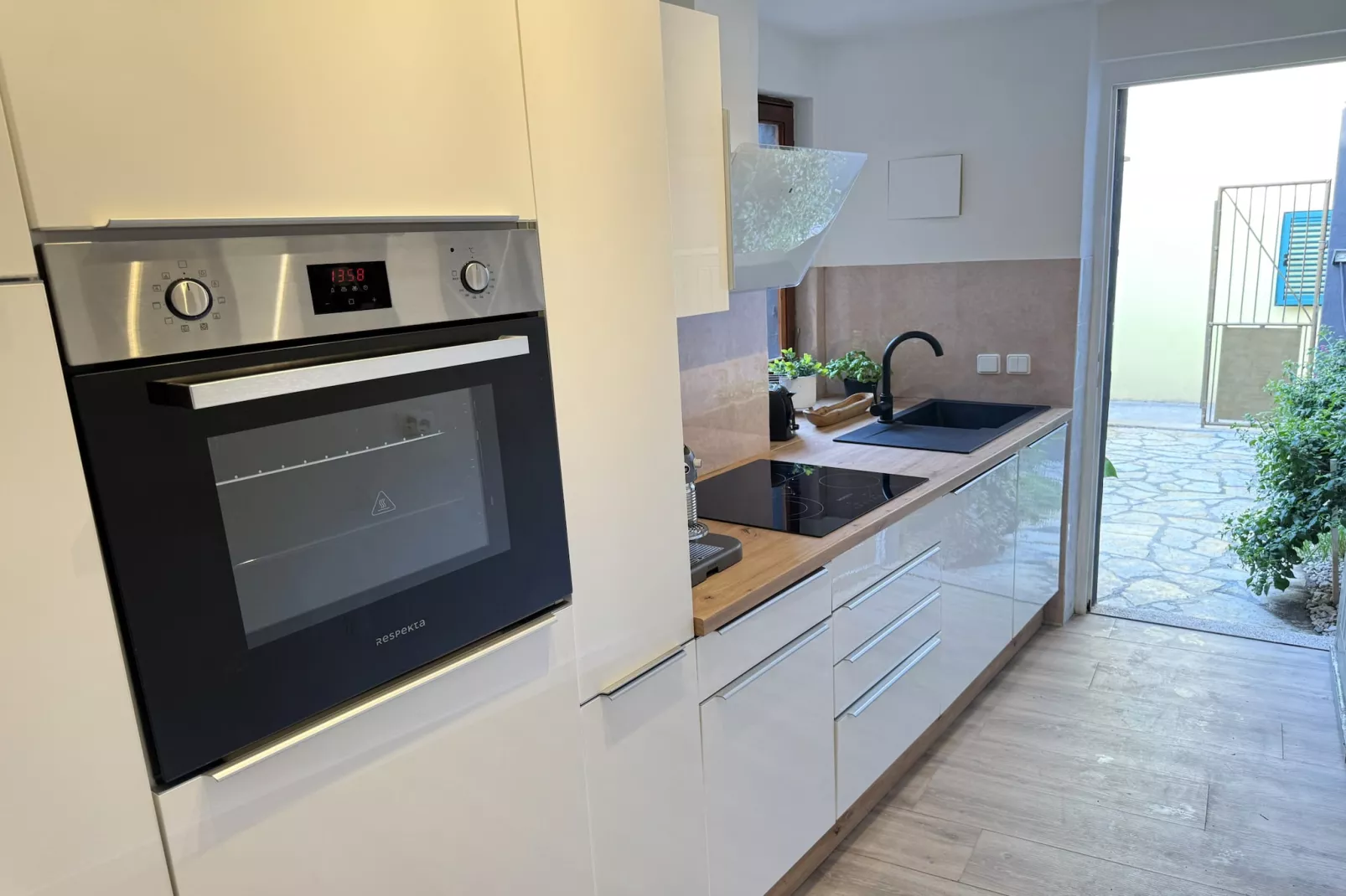 Holiday home Casa K A-Keuken