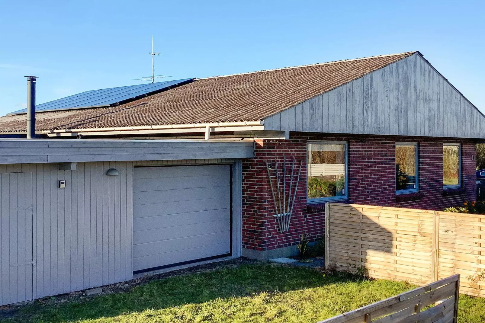 6 Personen vakantie huis in Lemvig