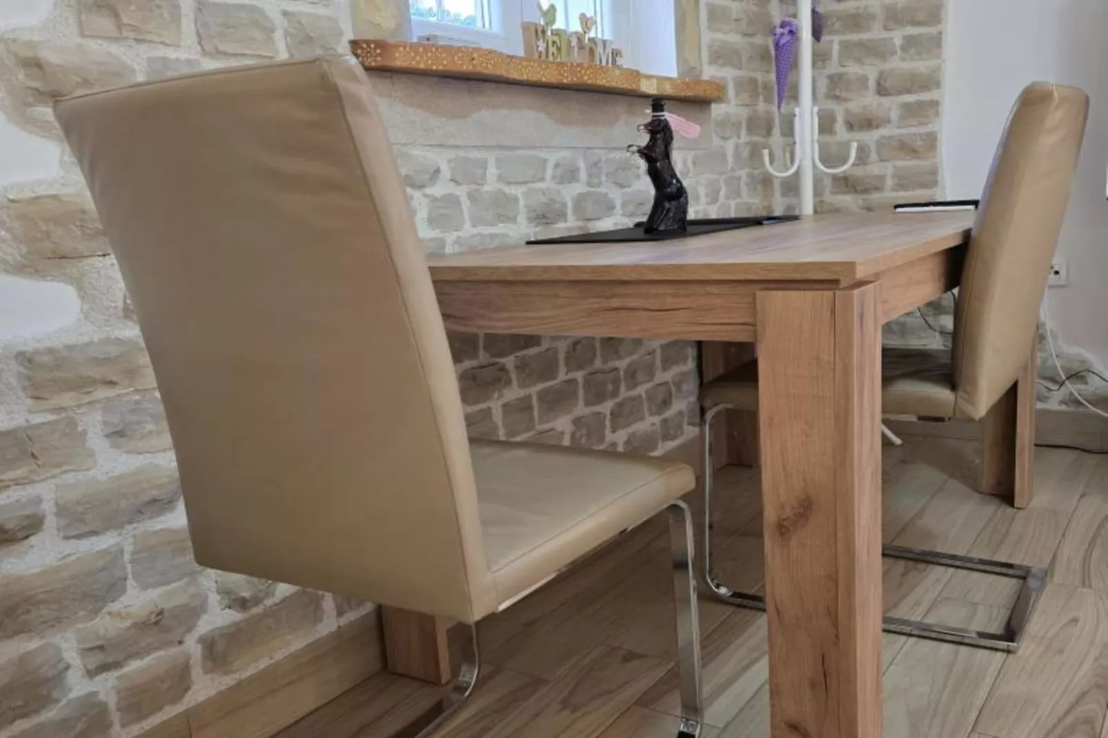 Studio apartment Angir Martina-Slaapkamer