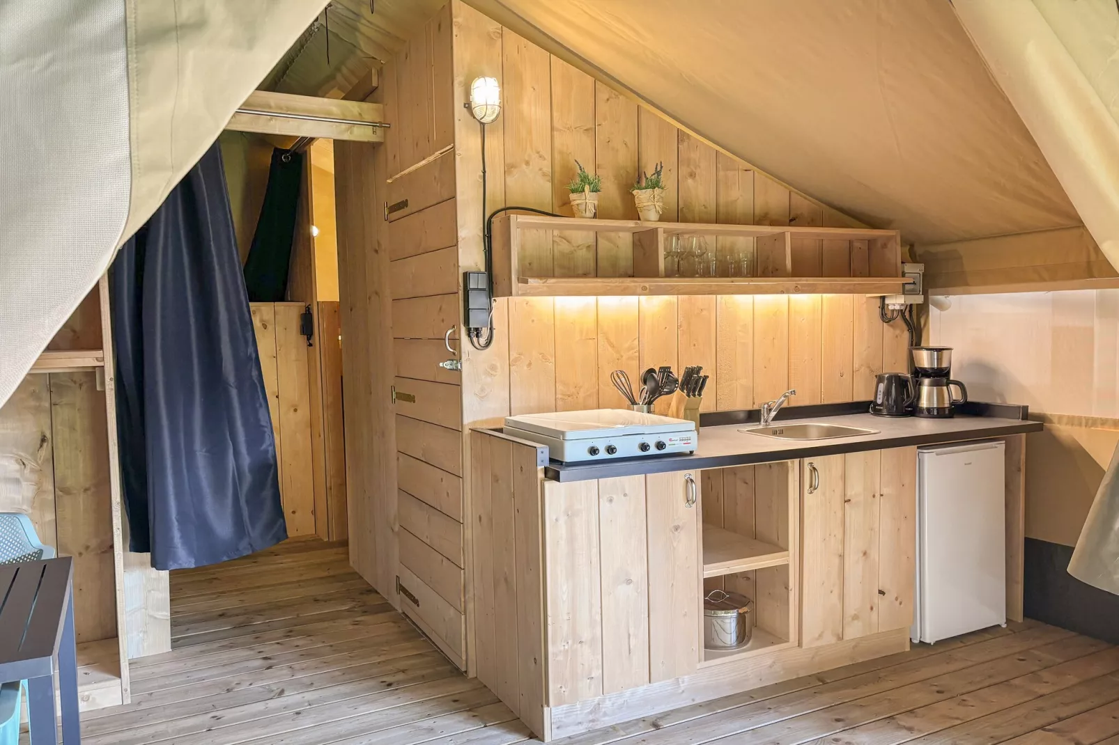 Bloesem Lodge 4 pax