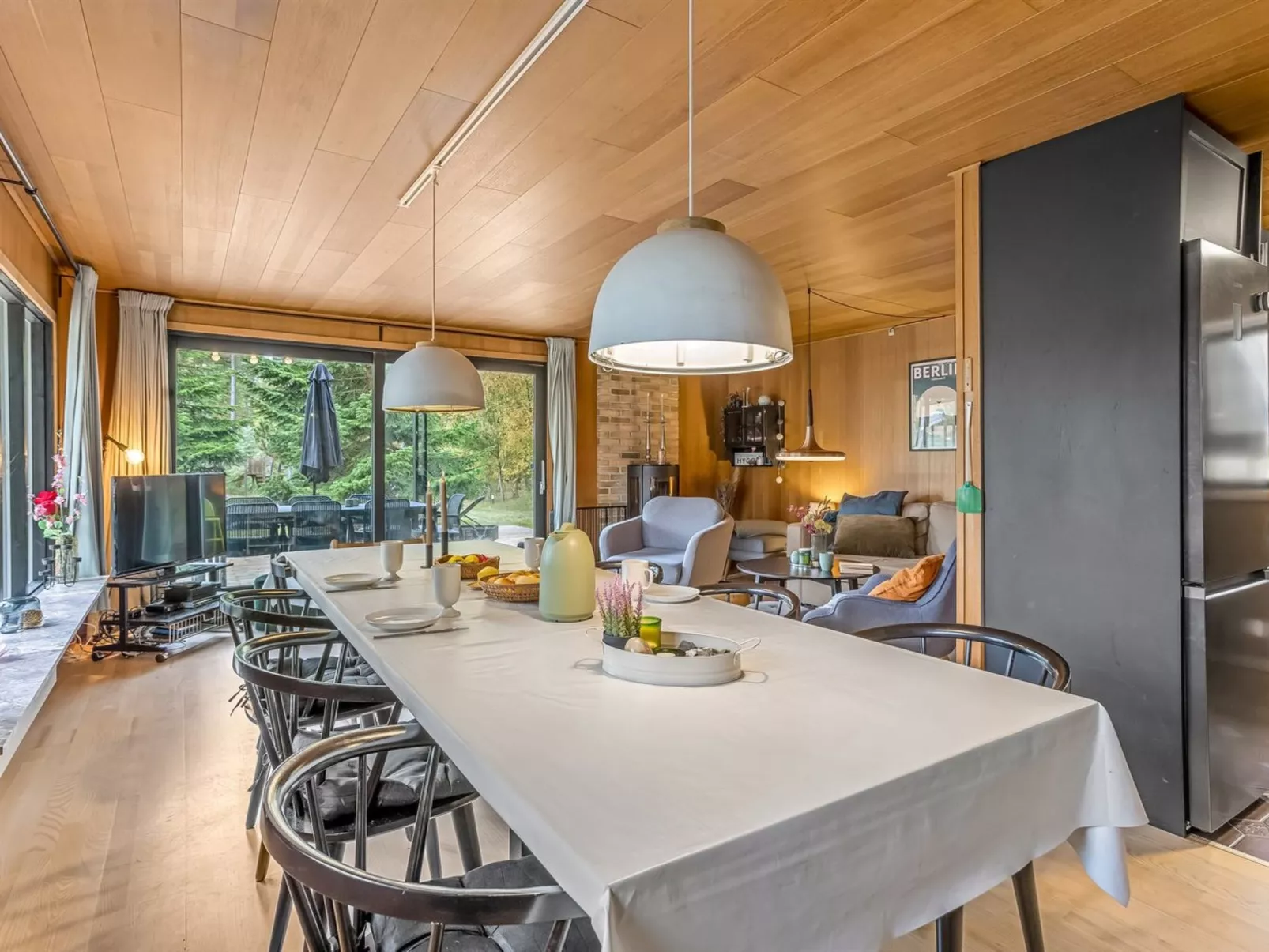 "Sheyla" - 70m from the sea-Binnen