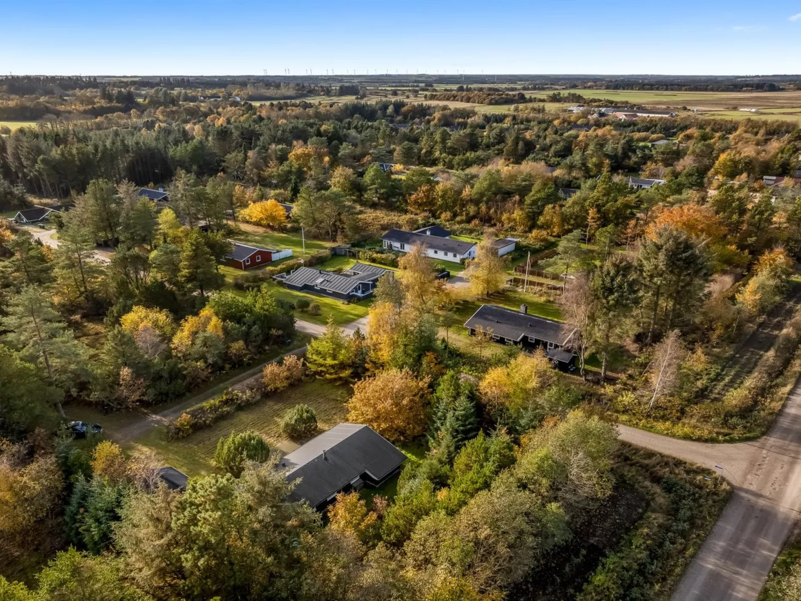 "Peder" - 4km from the sea-Buiten