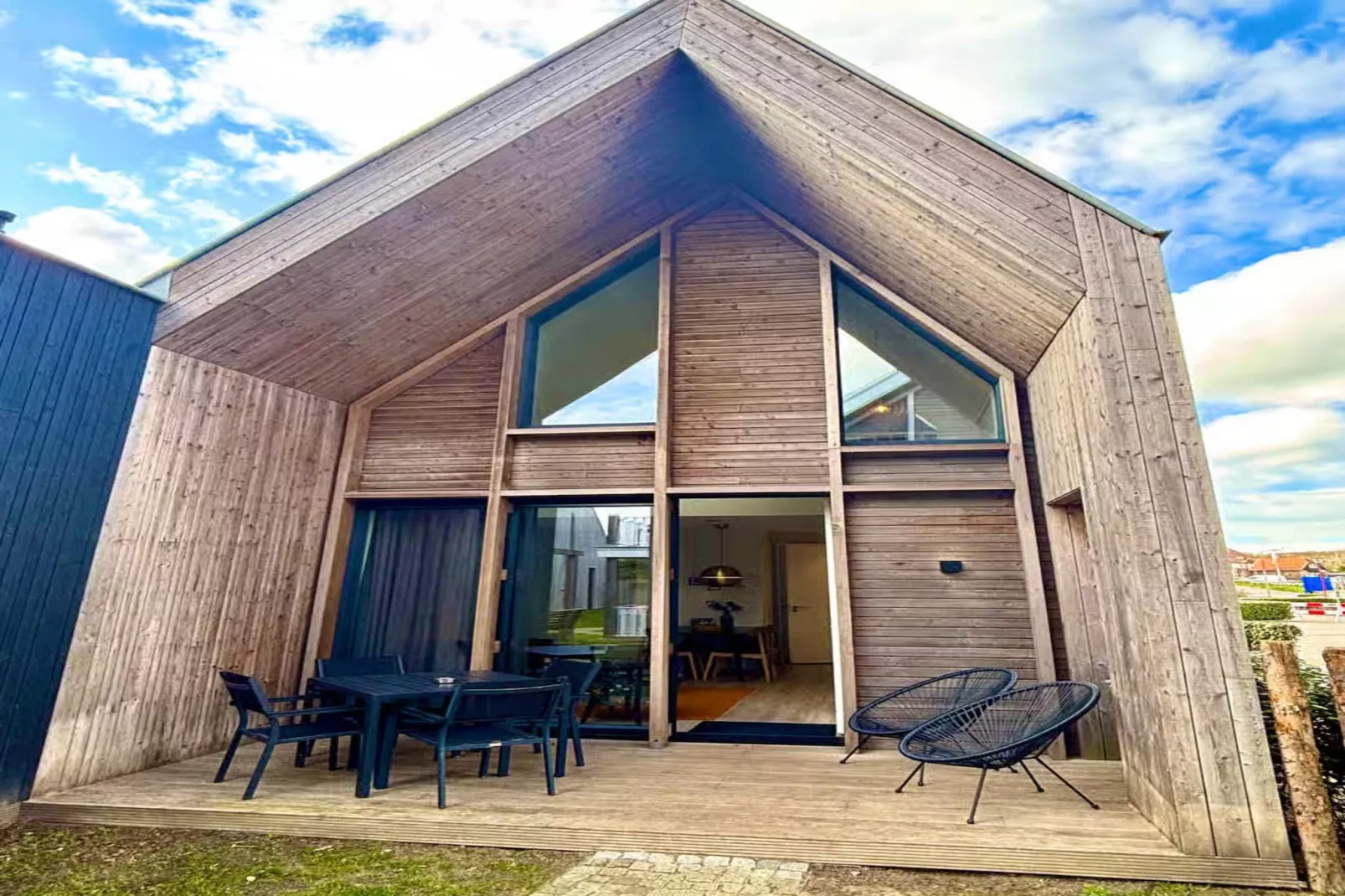 Plein 40 Lodge 26-Terrasbalkon