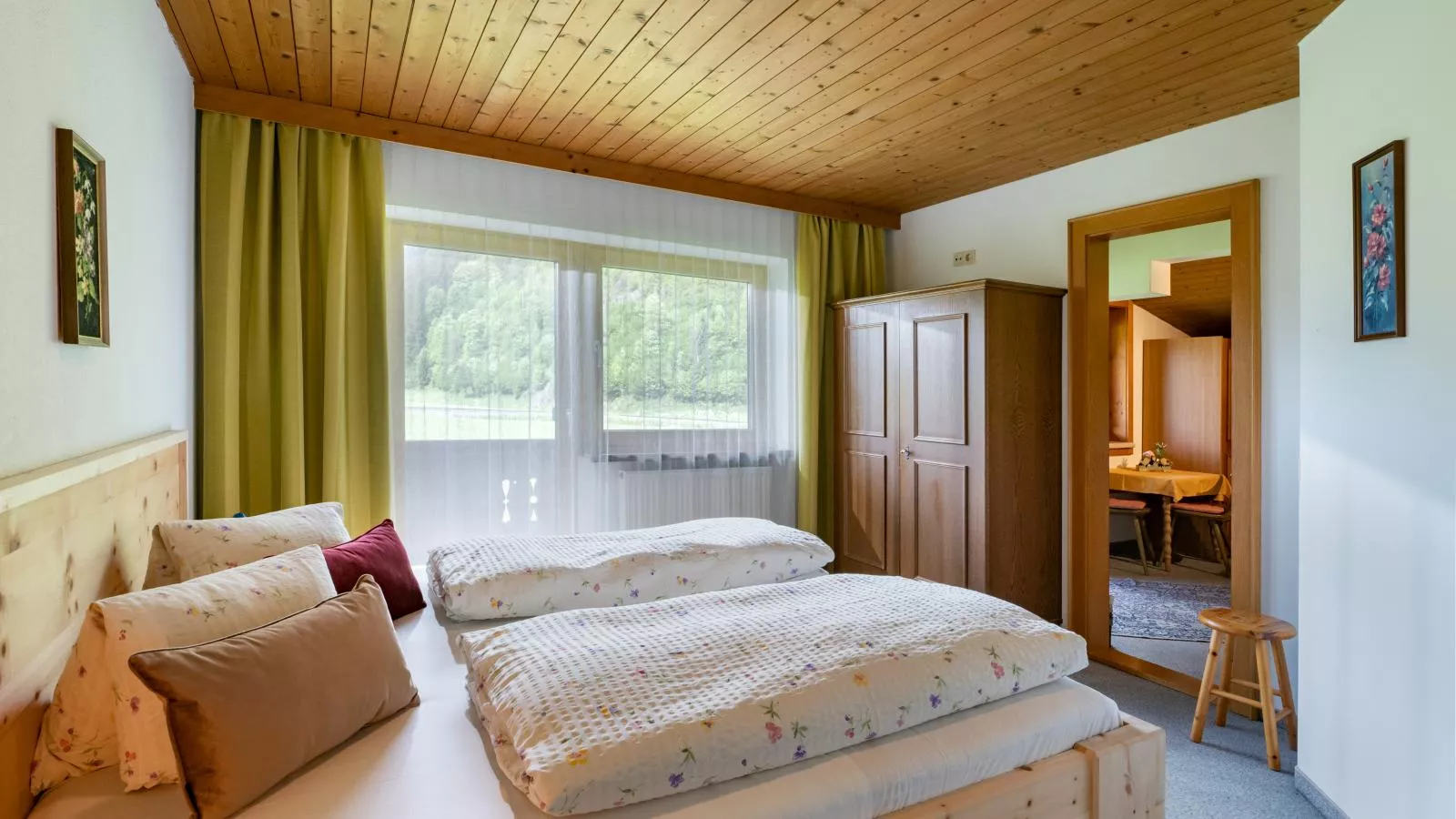 Furtherhof - Winter-Slaapkamer