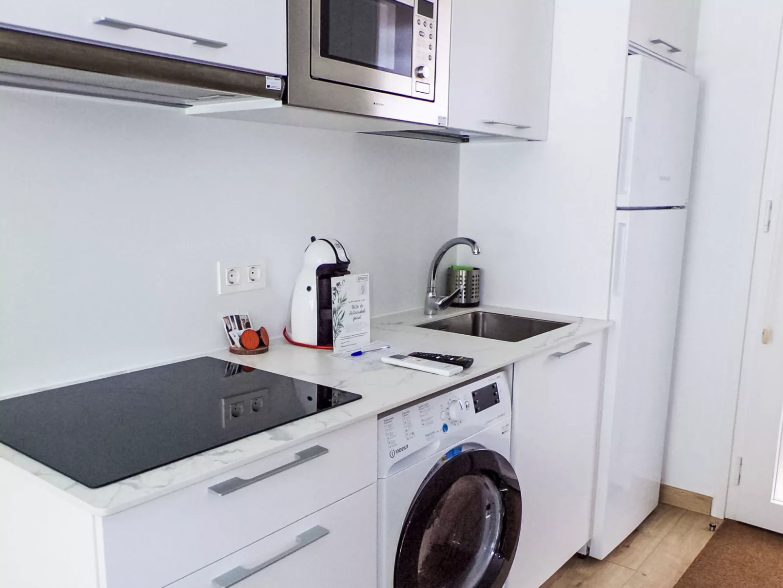 Pillaras da Lanzada - Nasa-Binnen