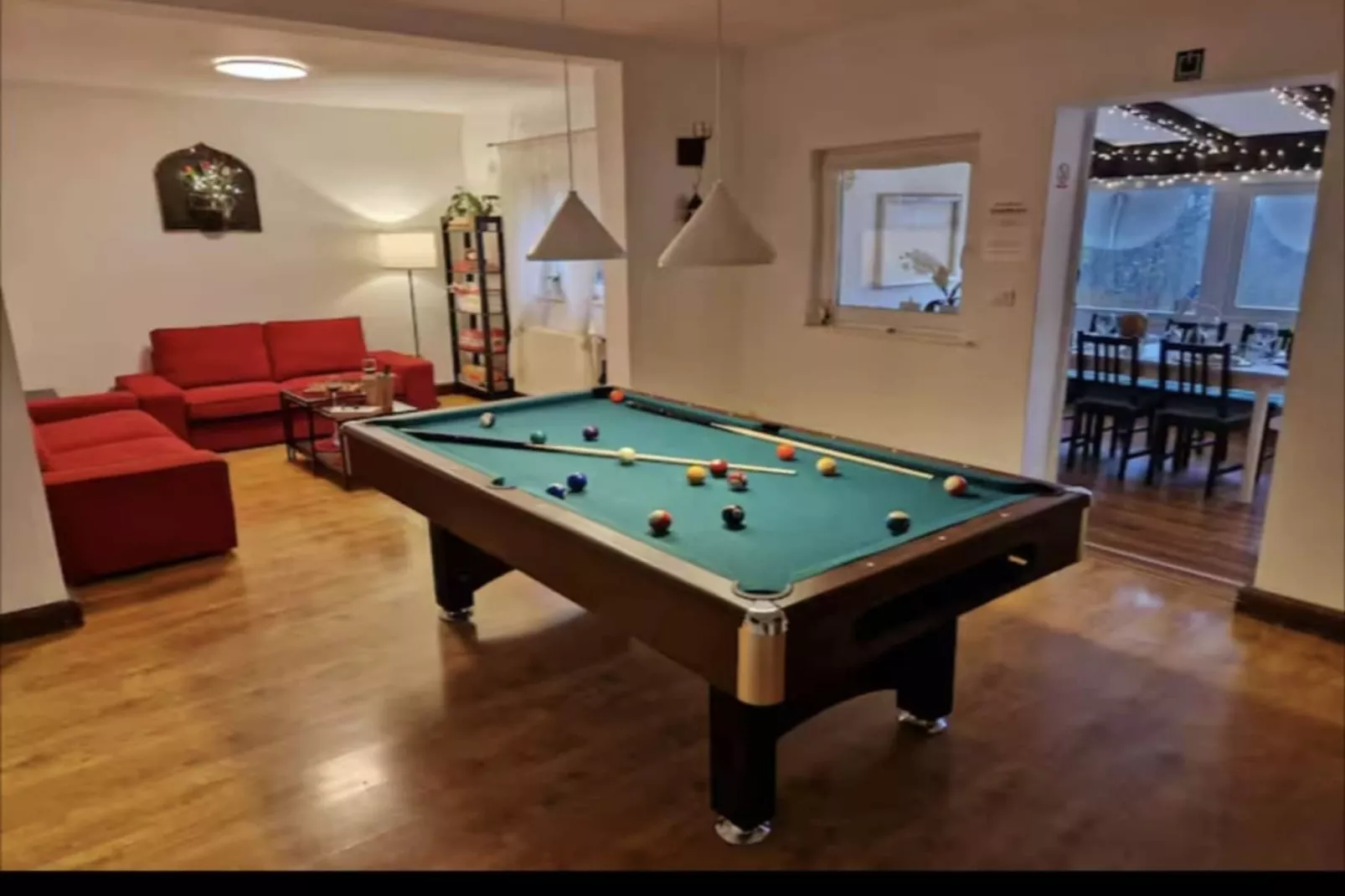 Luxury Pool Villa Aurora - Four Bedroom Villa with the Pool-Woonkamer