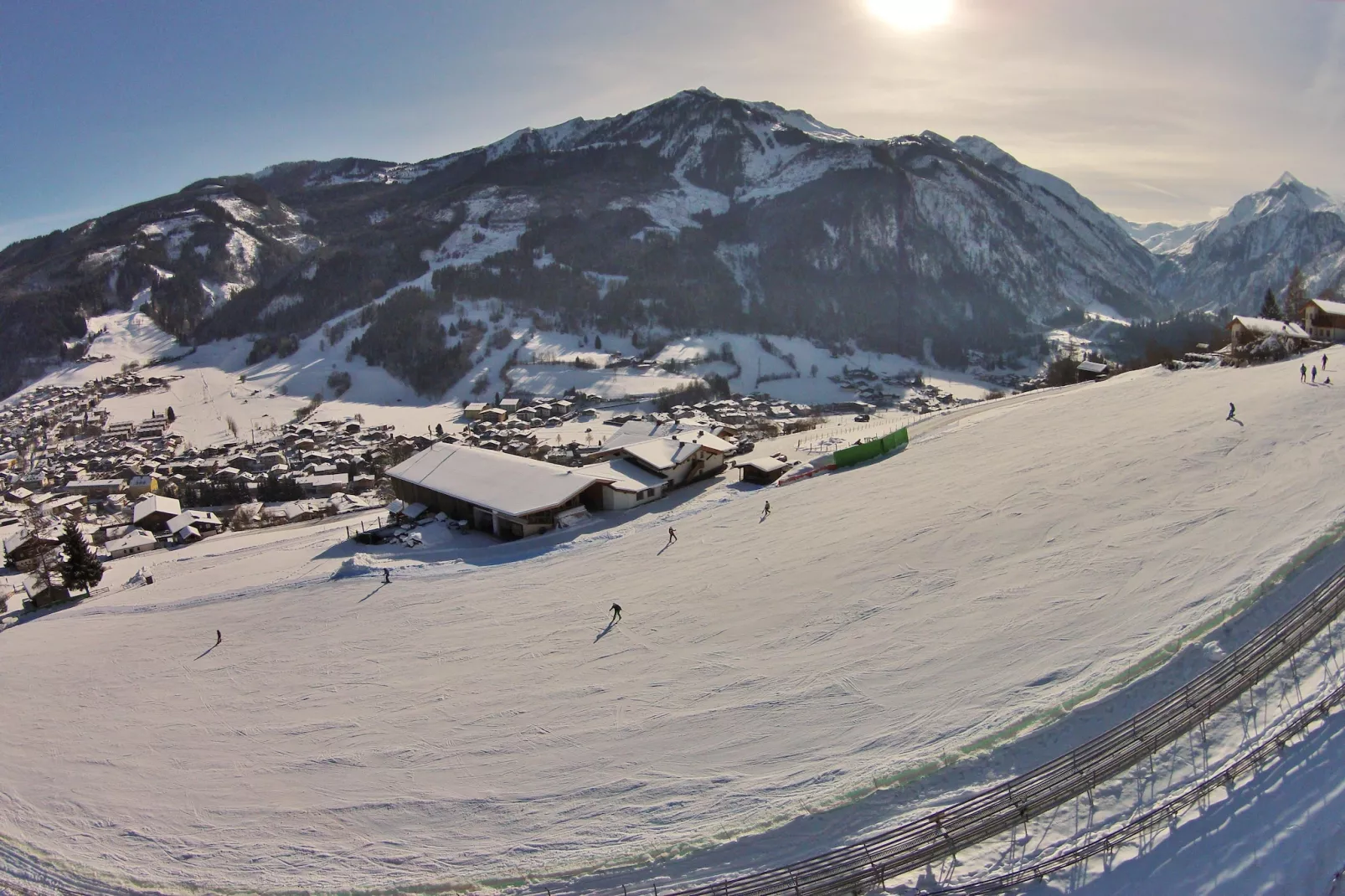 Apartment Wiesbachhorn - Oberaigenhof