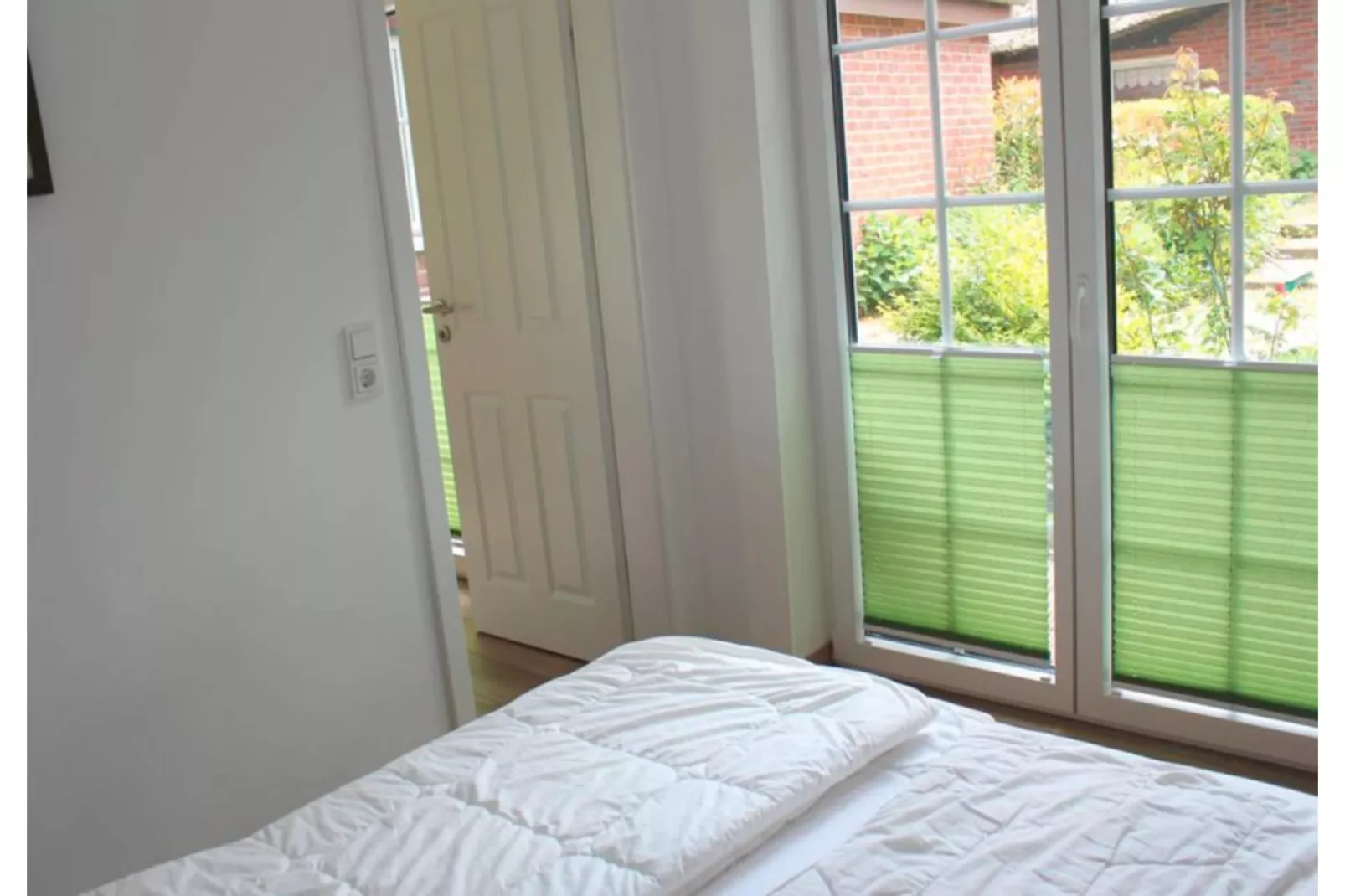 Möwennest-Slaapkamer