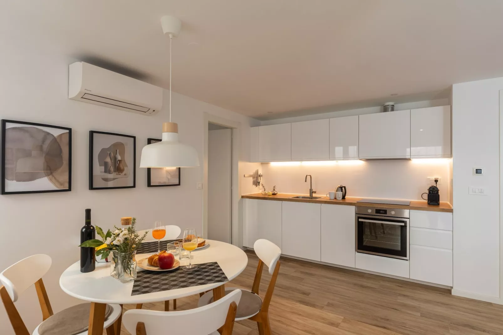 Apartments Odin - One bedroom Apartment - 2-Keuken