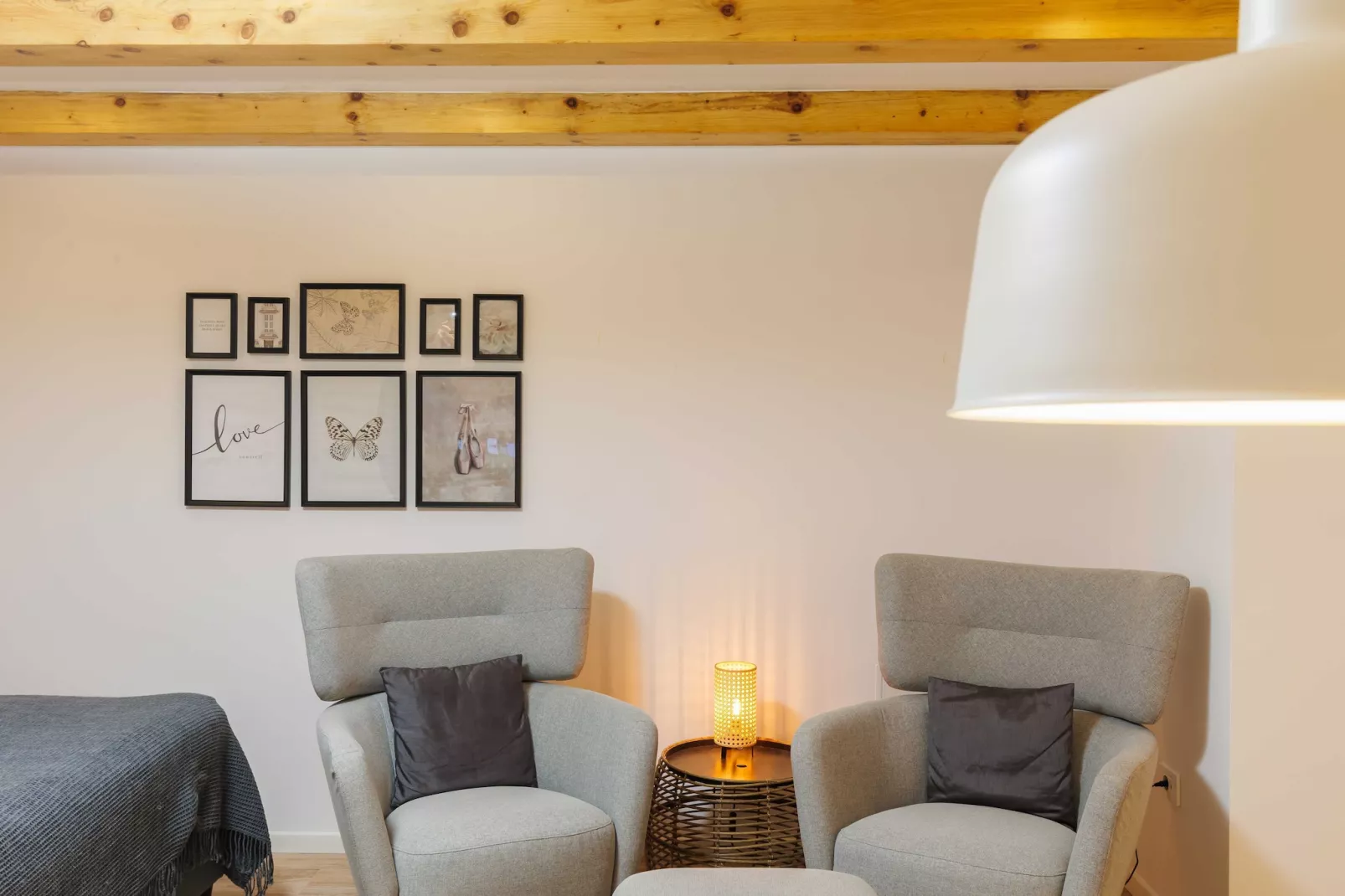 Apartments Odin - Studio Apartment - 1-Woonkamer