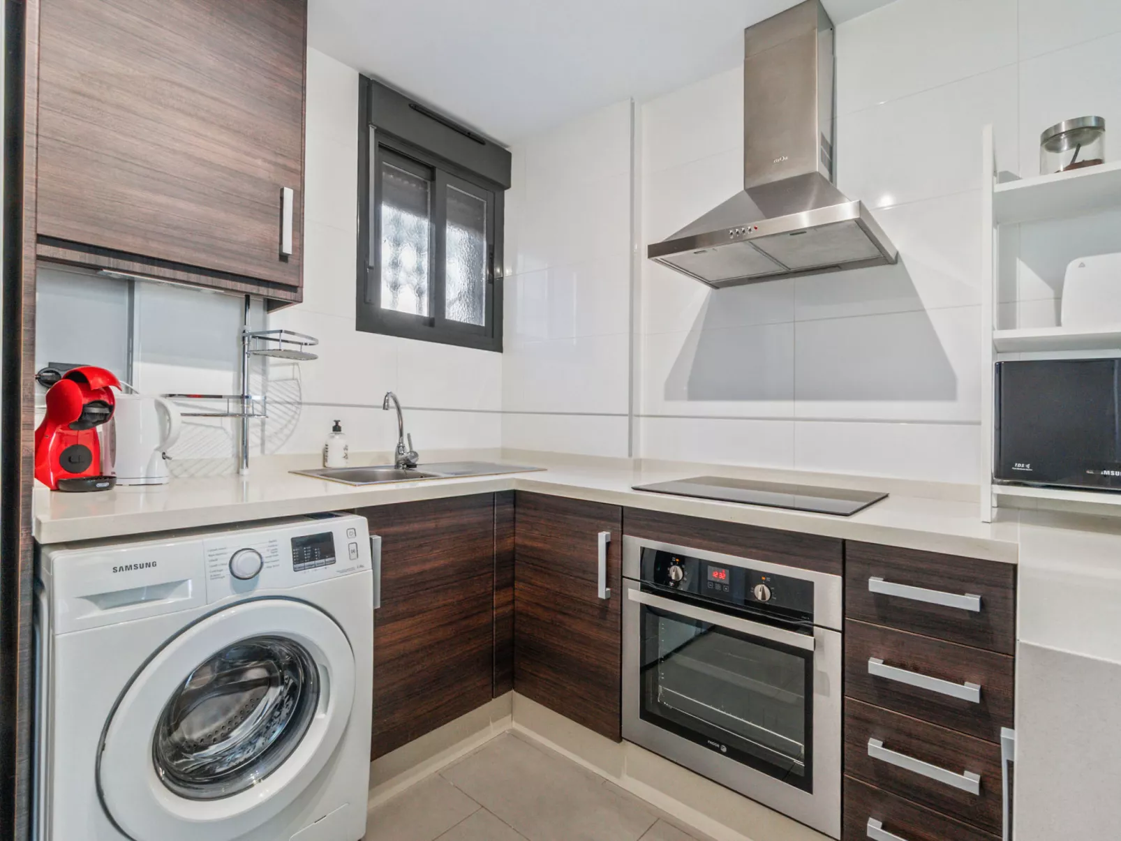 Oasis Beach 1-Binnen