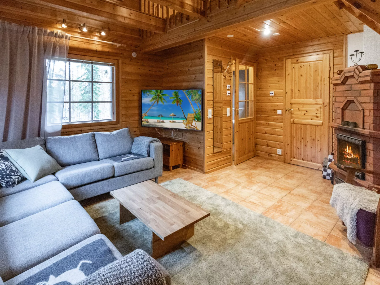 Tunturimustikka 13 b-Binnen