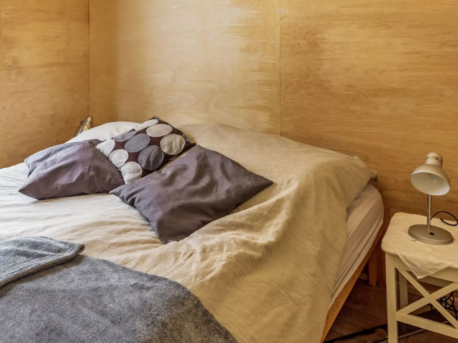 Villa korentoaho-Binnen