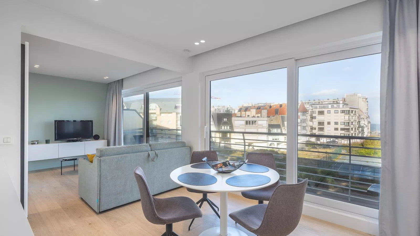 Wimbledon Westende - 0306-Woonkamer