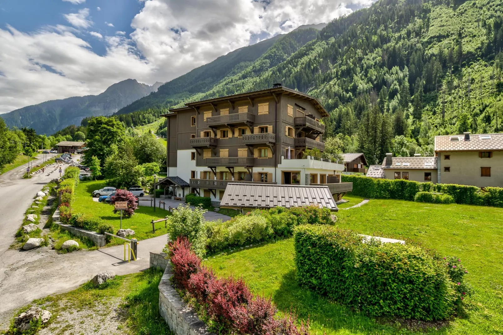 Blaitiere 6-Gebieden zomer 1km