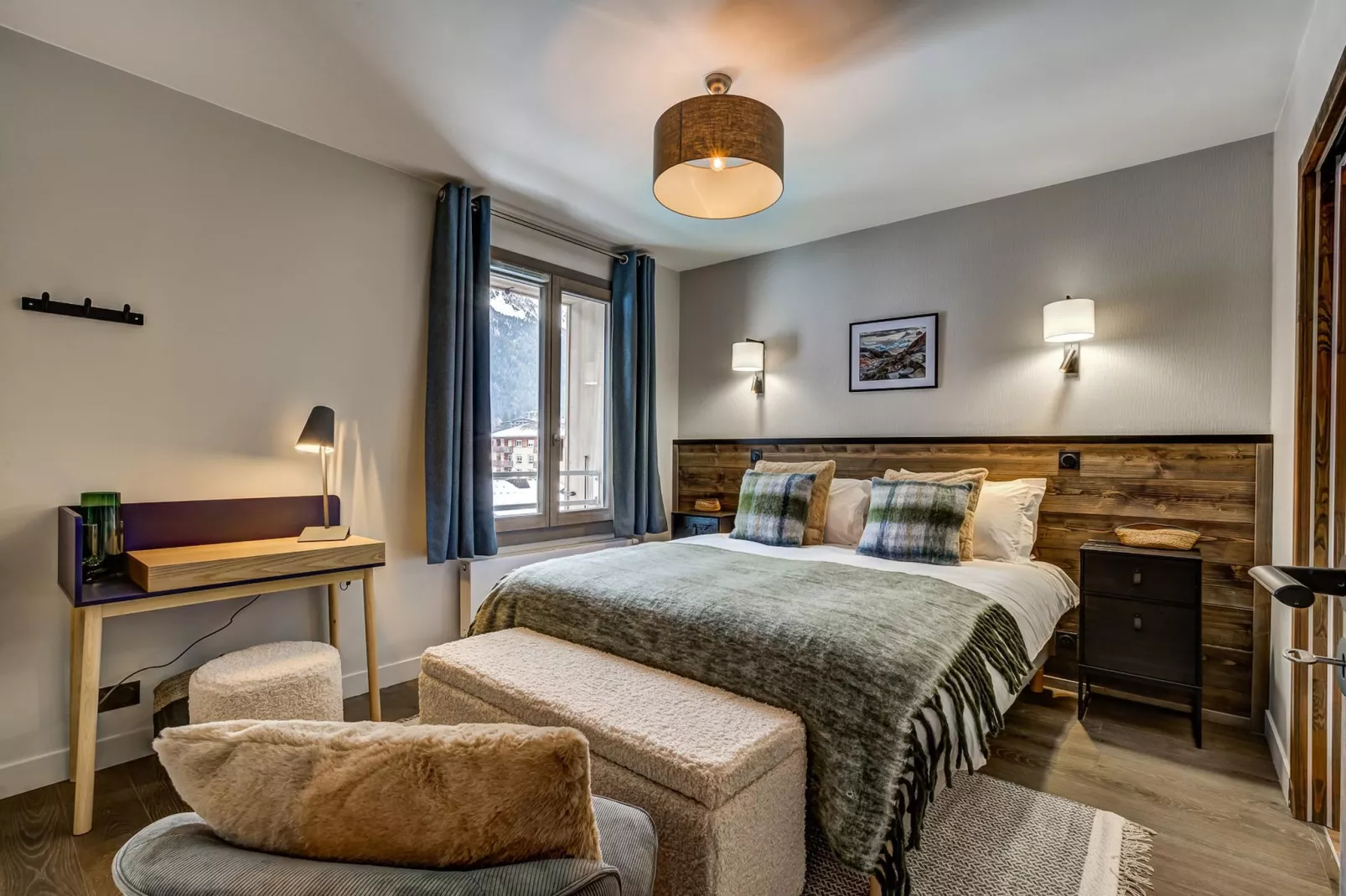 White Pearl A36-Slaapkamer