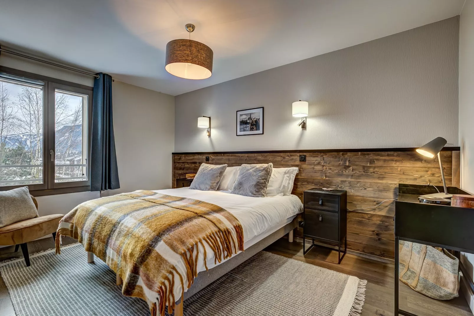 White Pearl A34-Slaapkamer