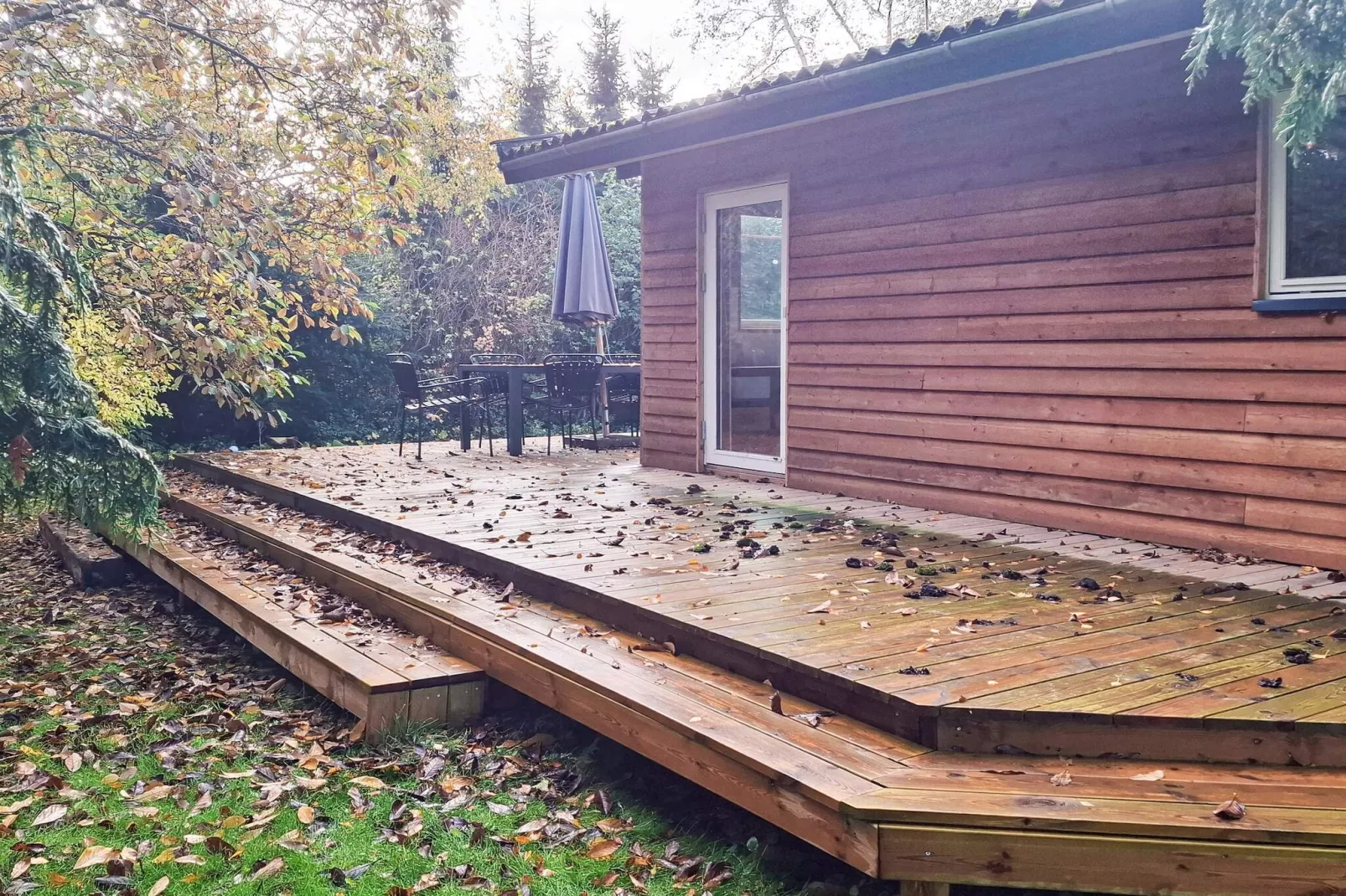 4 sterren vakantie huis in Slagelse-Buitenlucht