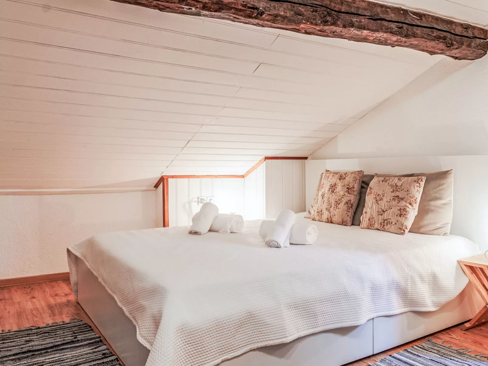 Les Agettes 1865-Binnen