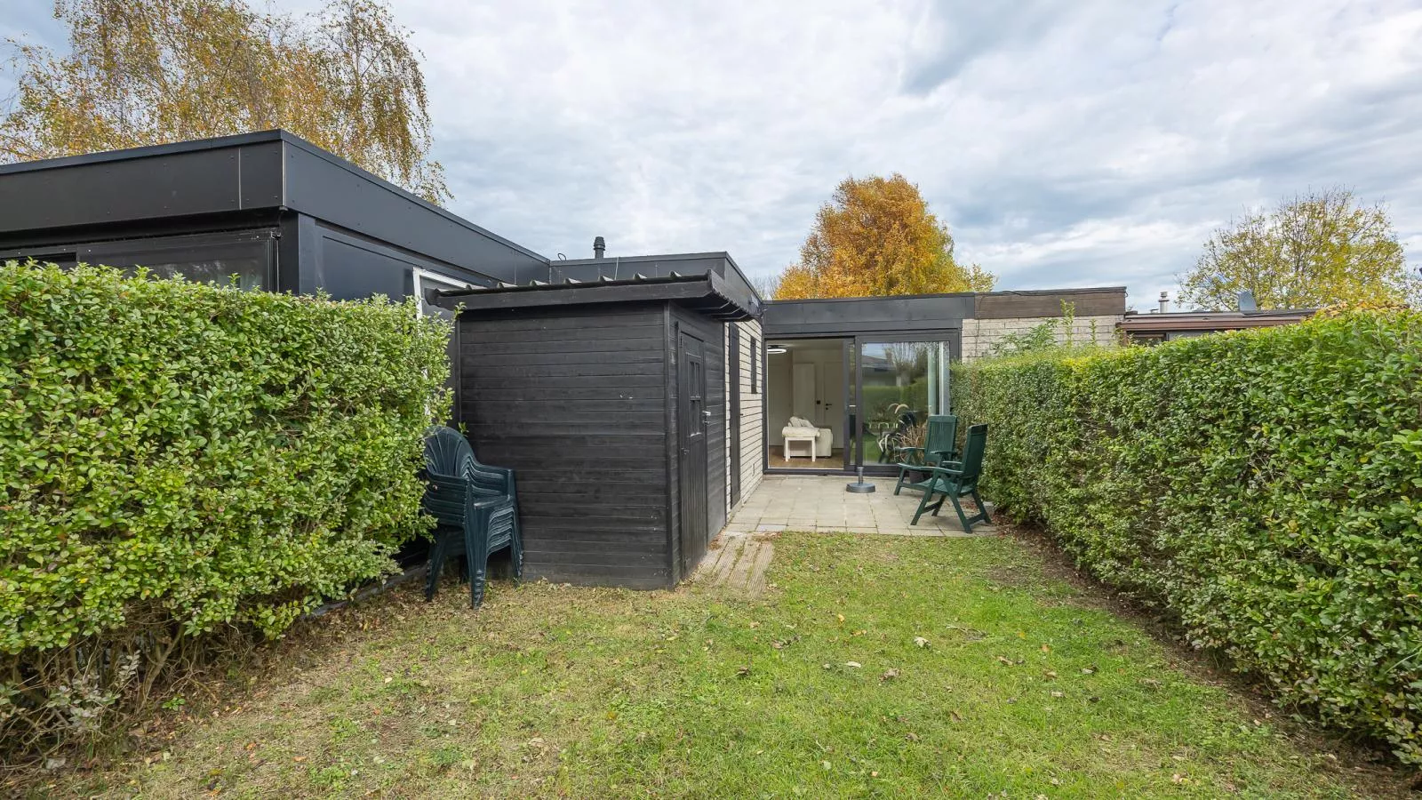 Het Zand - 2 + parking 2