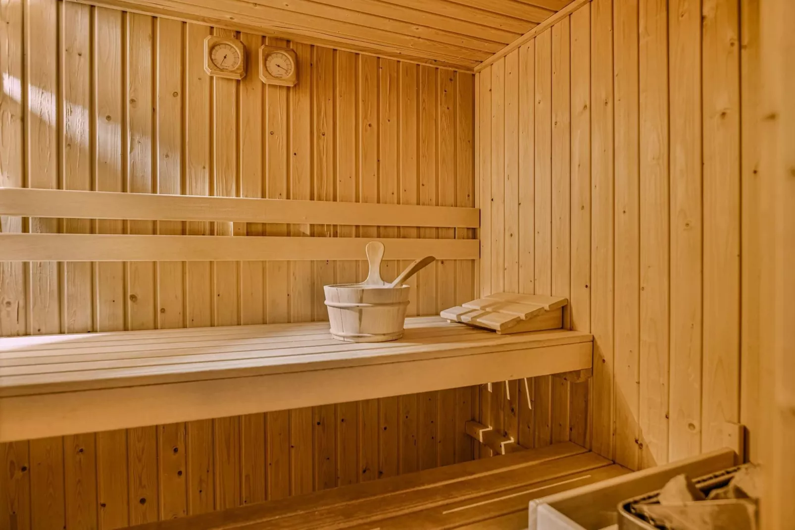 Vakantiepark de Berkenhorst 19 - Sauna