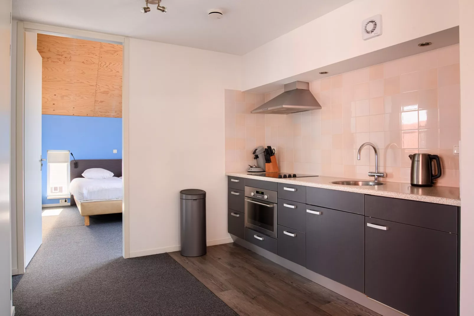 Havenresort Terherne 2-Keuken