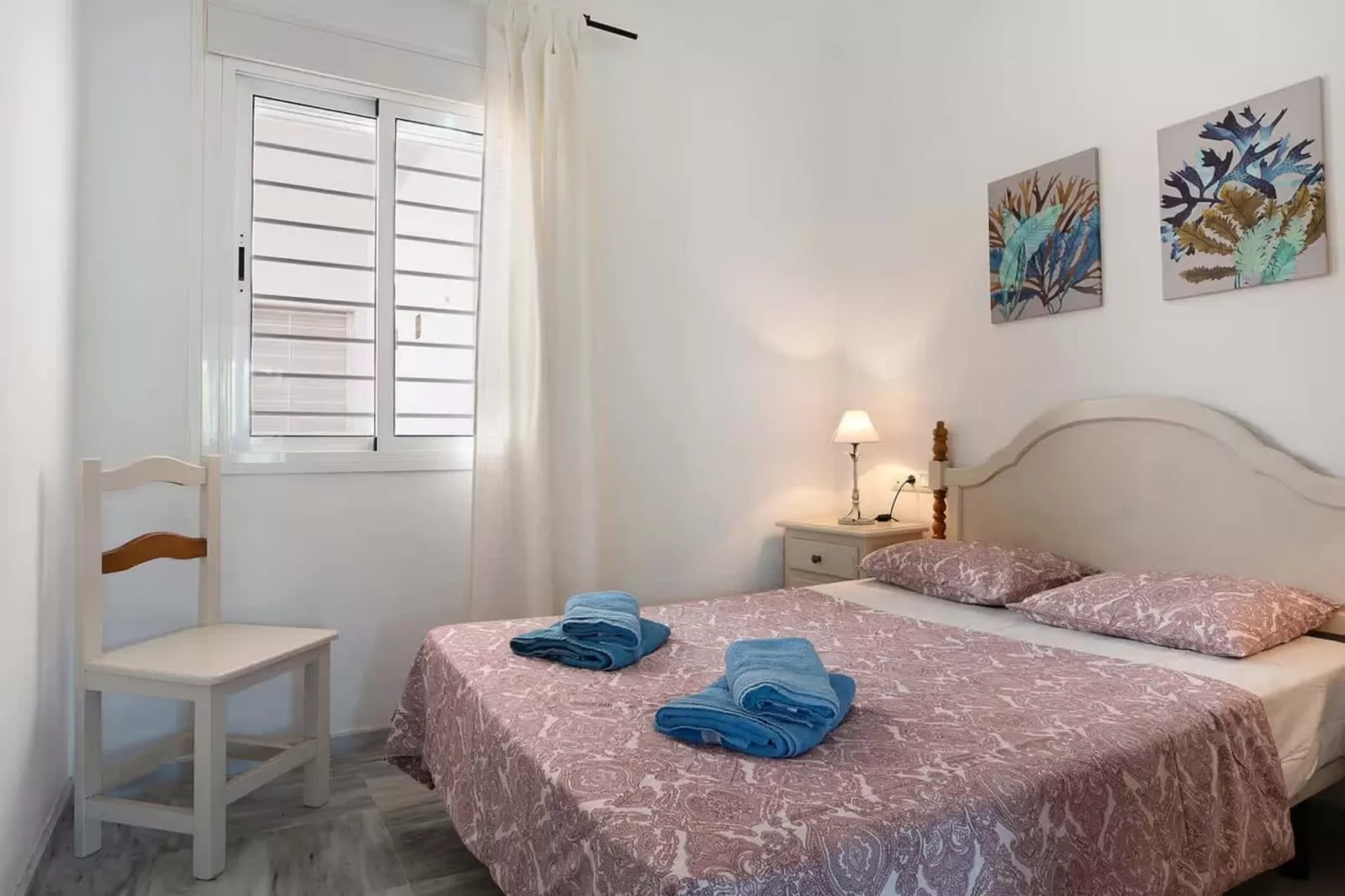 Casa Valeria-Slaapkamer