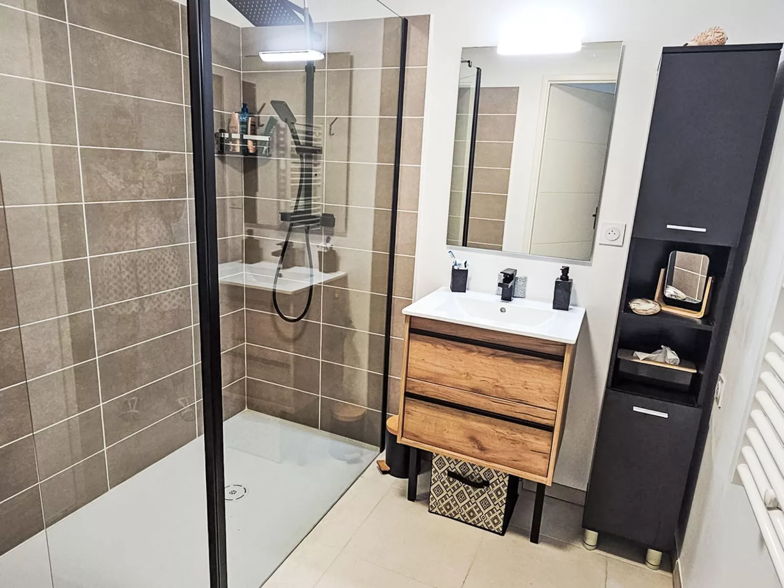 Résidence Eleganza-Binnen