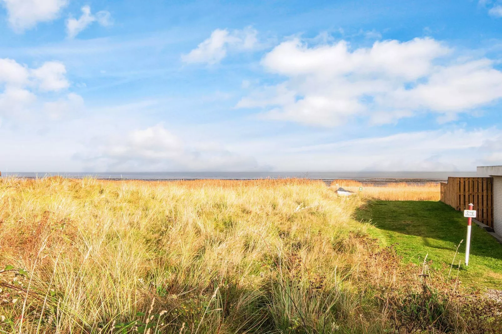 4 Personen vakantie huis in Rømø-Waterzicht