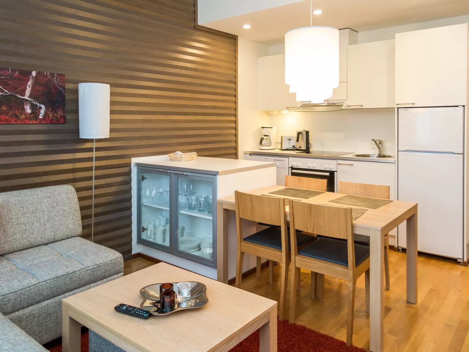 Nordic chalet 8202-Binnen