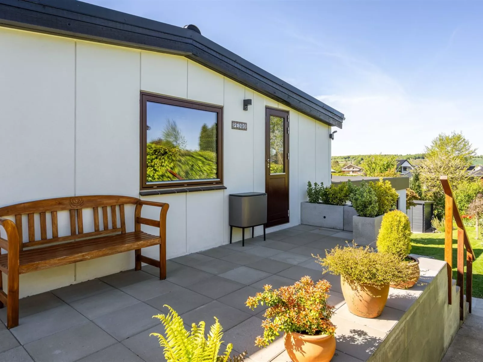 "Martti" - 200m from the sea-Buiten