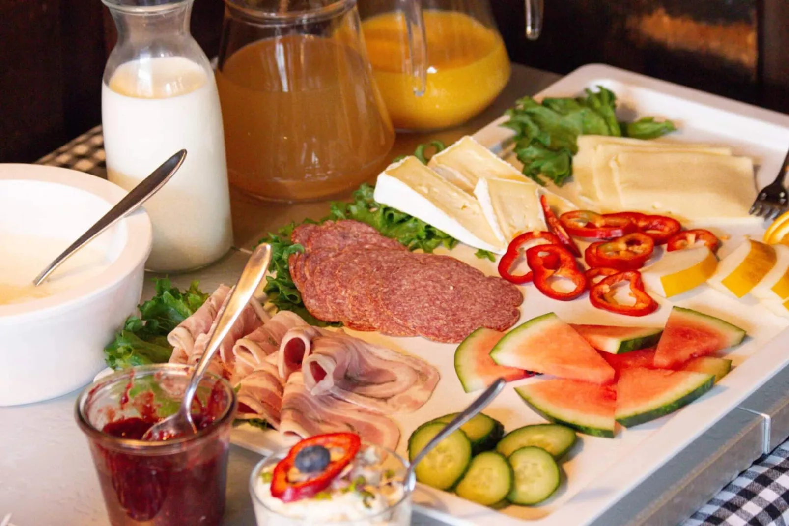 4 Personen vakantie huis in Ansager-Niet-getagd