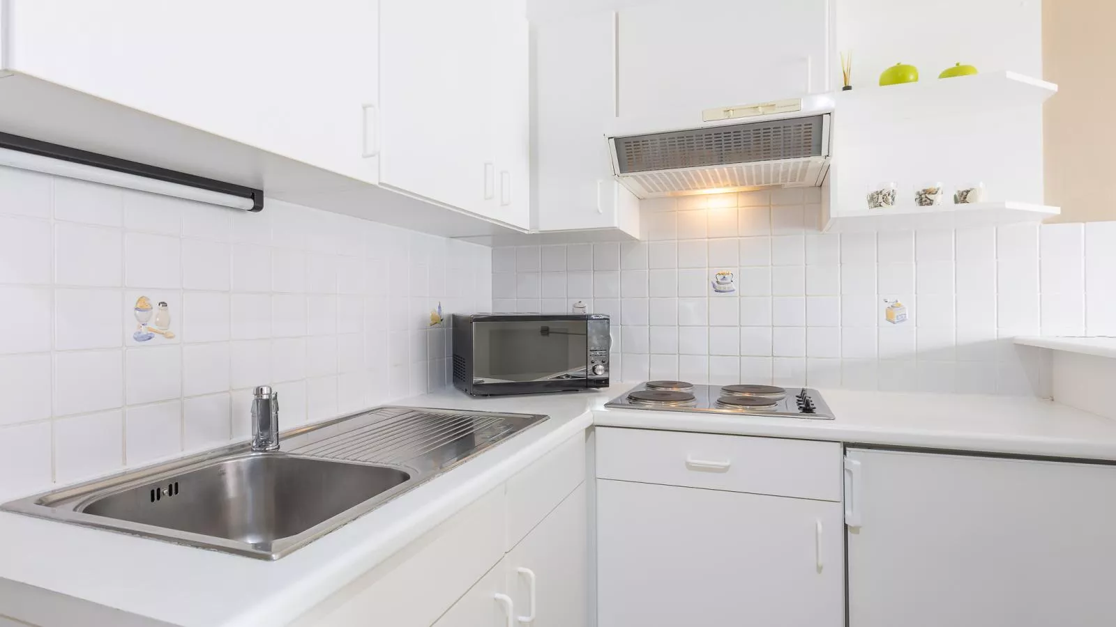 Green Garden blok 1 - 0105-Keuken