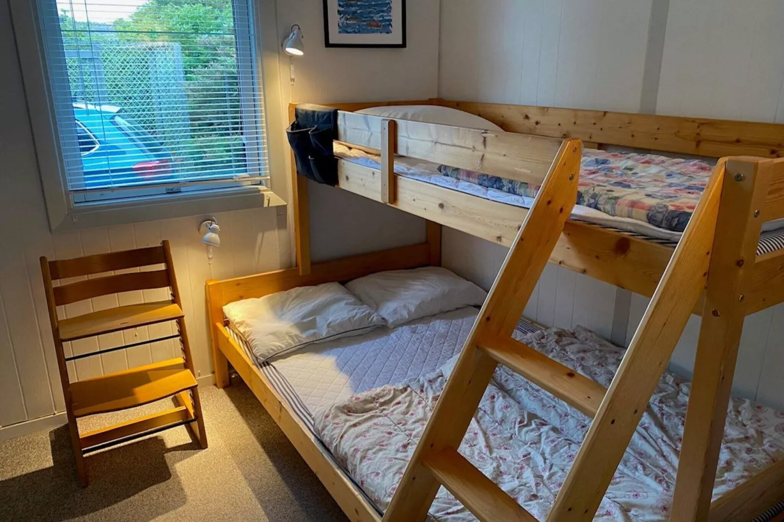 6 persoons vakantie huis in Hemmet-Binnen