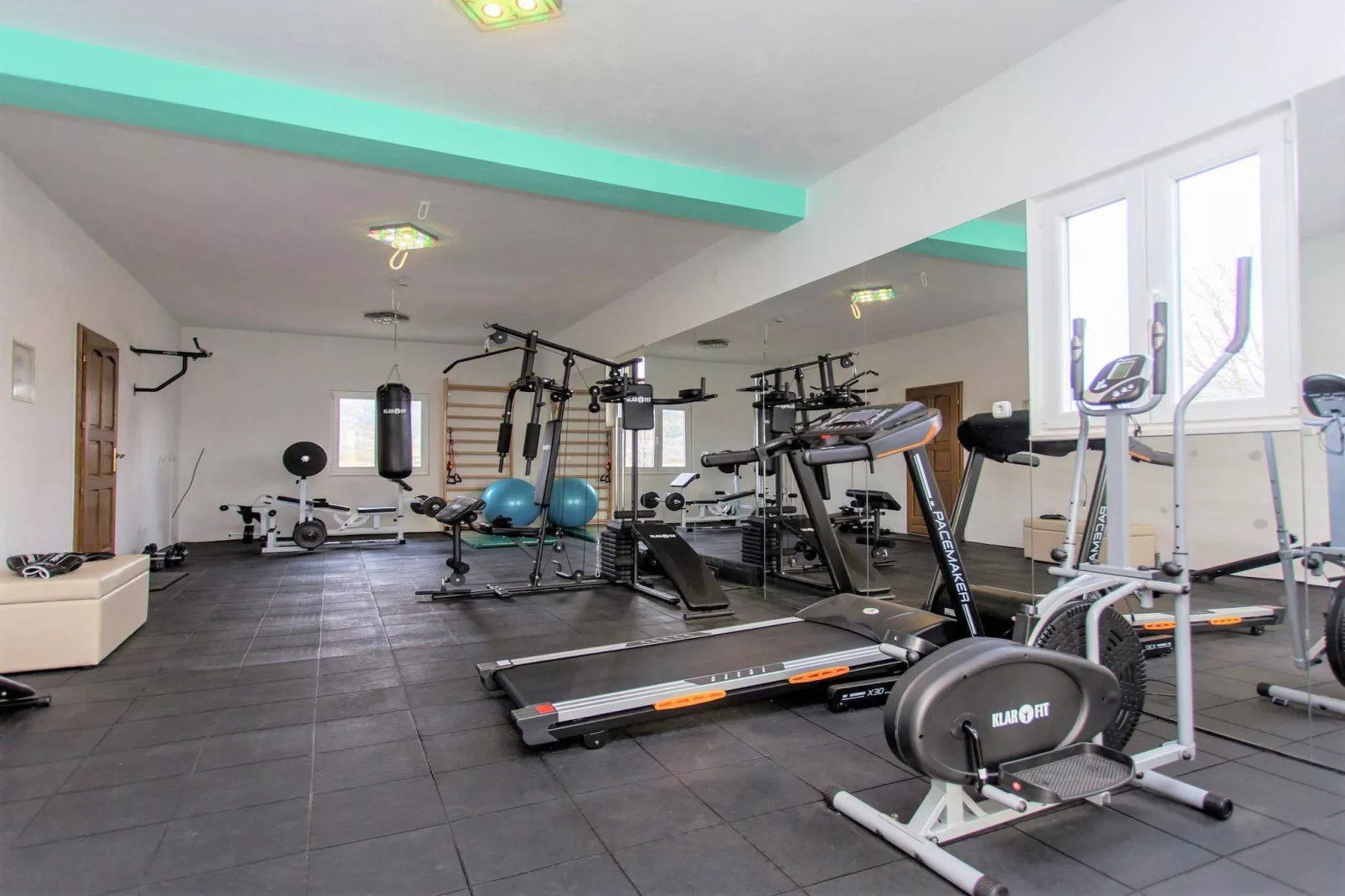 Sport & Spa Villa Neoric-Sportzaal