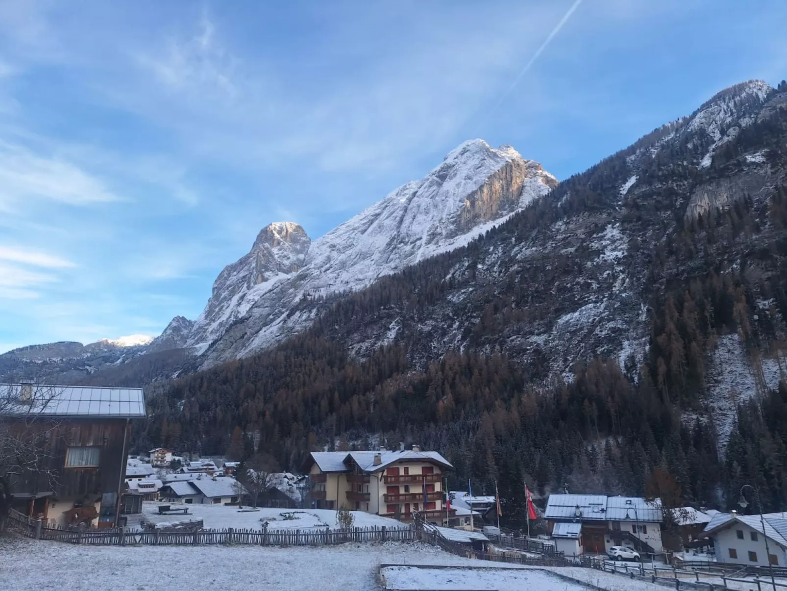 Appartamento Matilde-Buiten