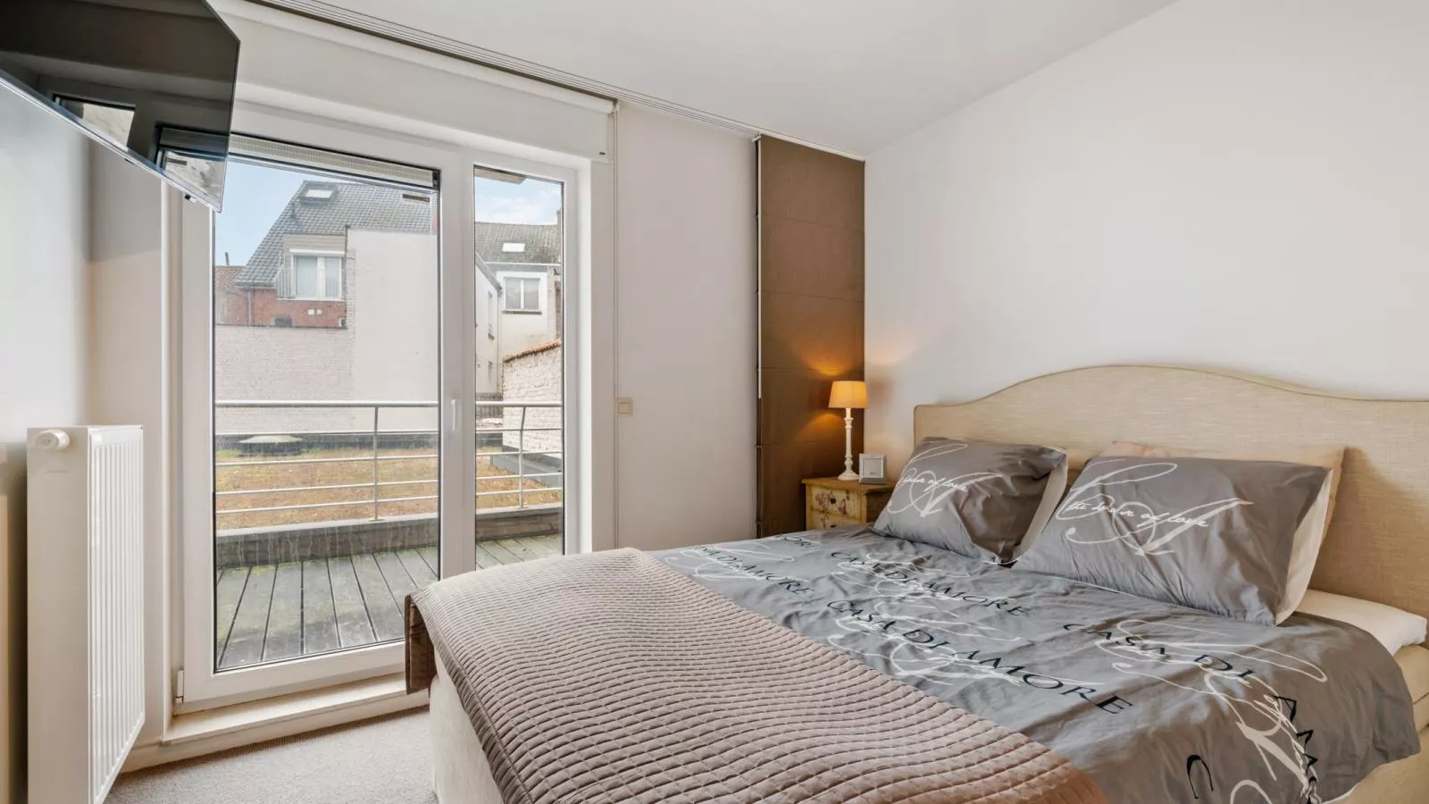 Jacob Van Maerlant  - V1-Slaapkamer