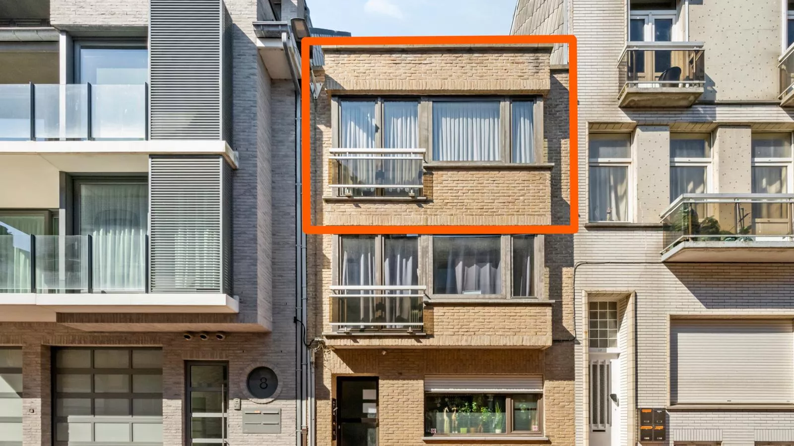 Nieuwstraat 10 - V2-Buitenlucht