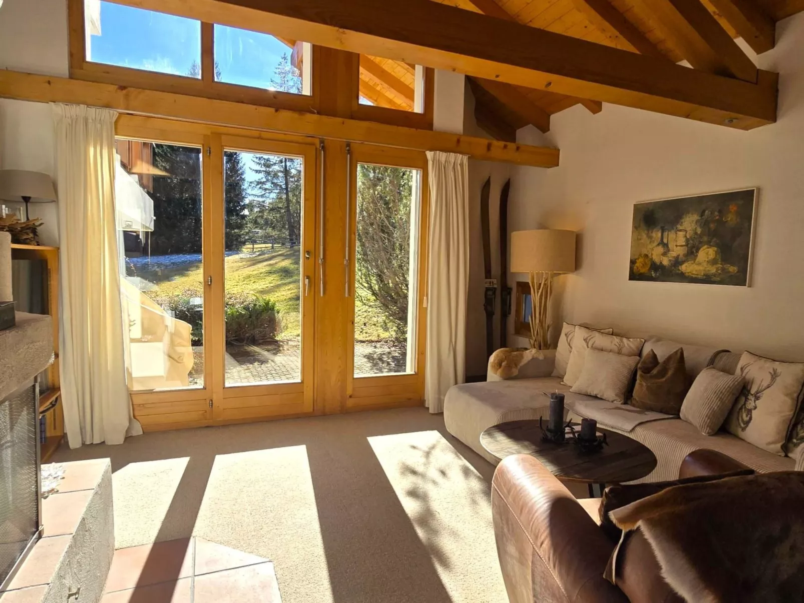 Ferienwohnung Carmela Lys