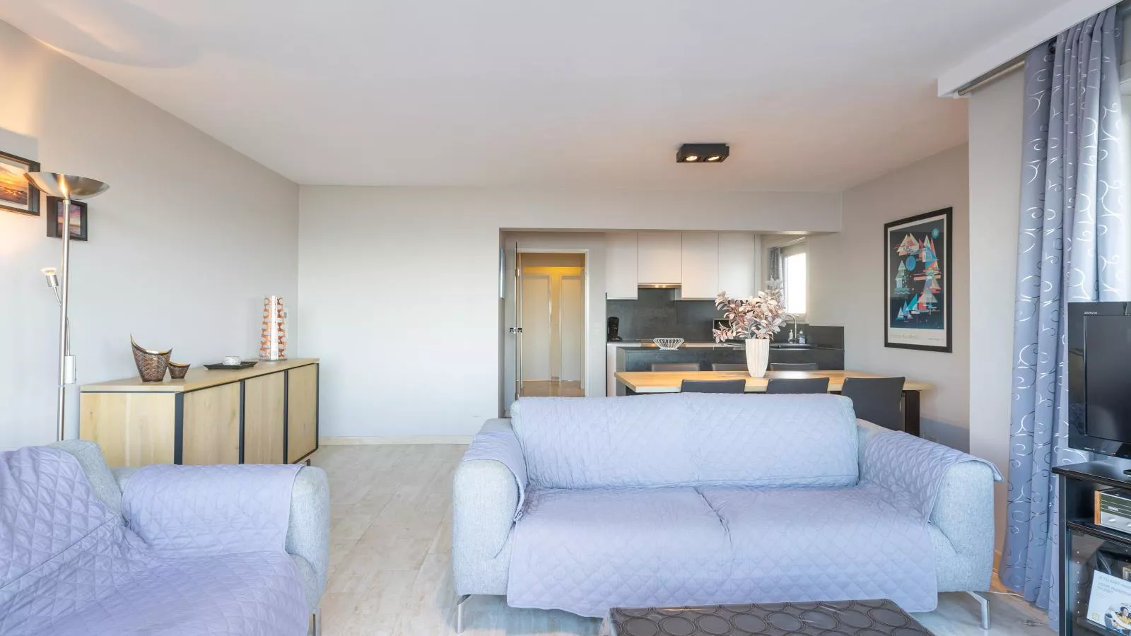 Dunekant - 0703 + box 20-Woonkamer