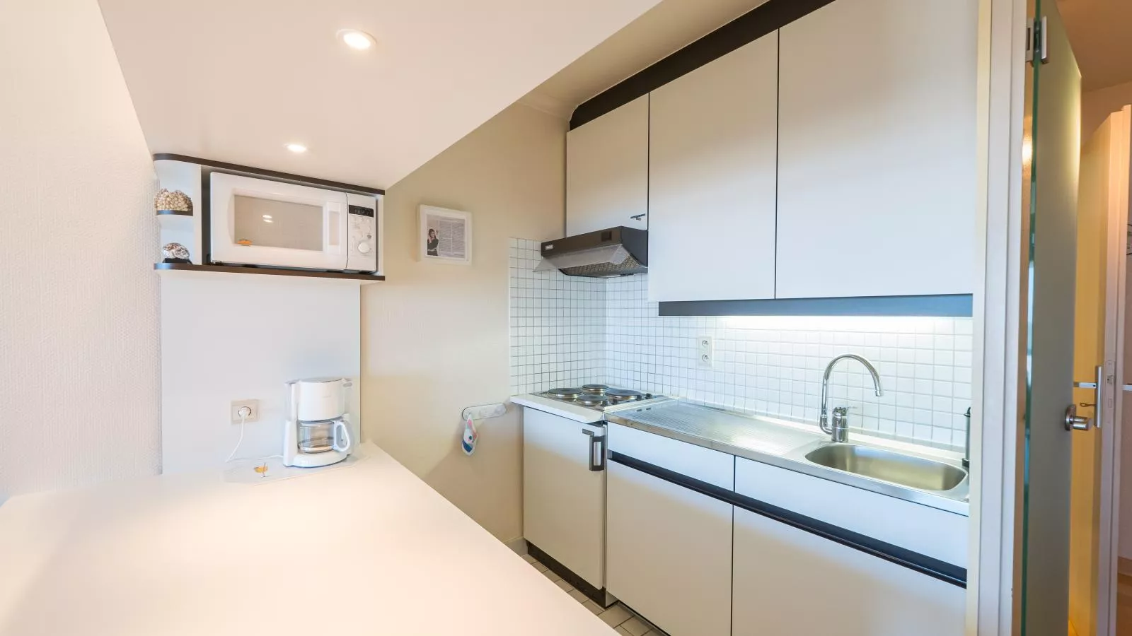 Brisbane II - 0202 + parking 35 (Zeegalm)-Keuken