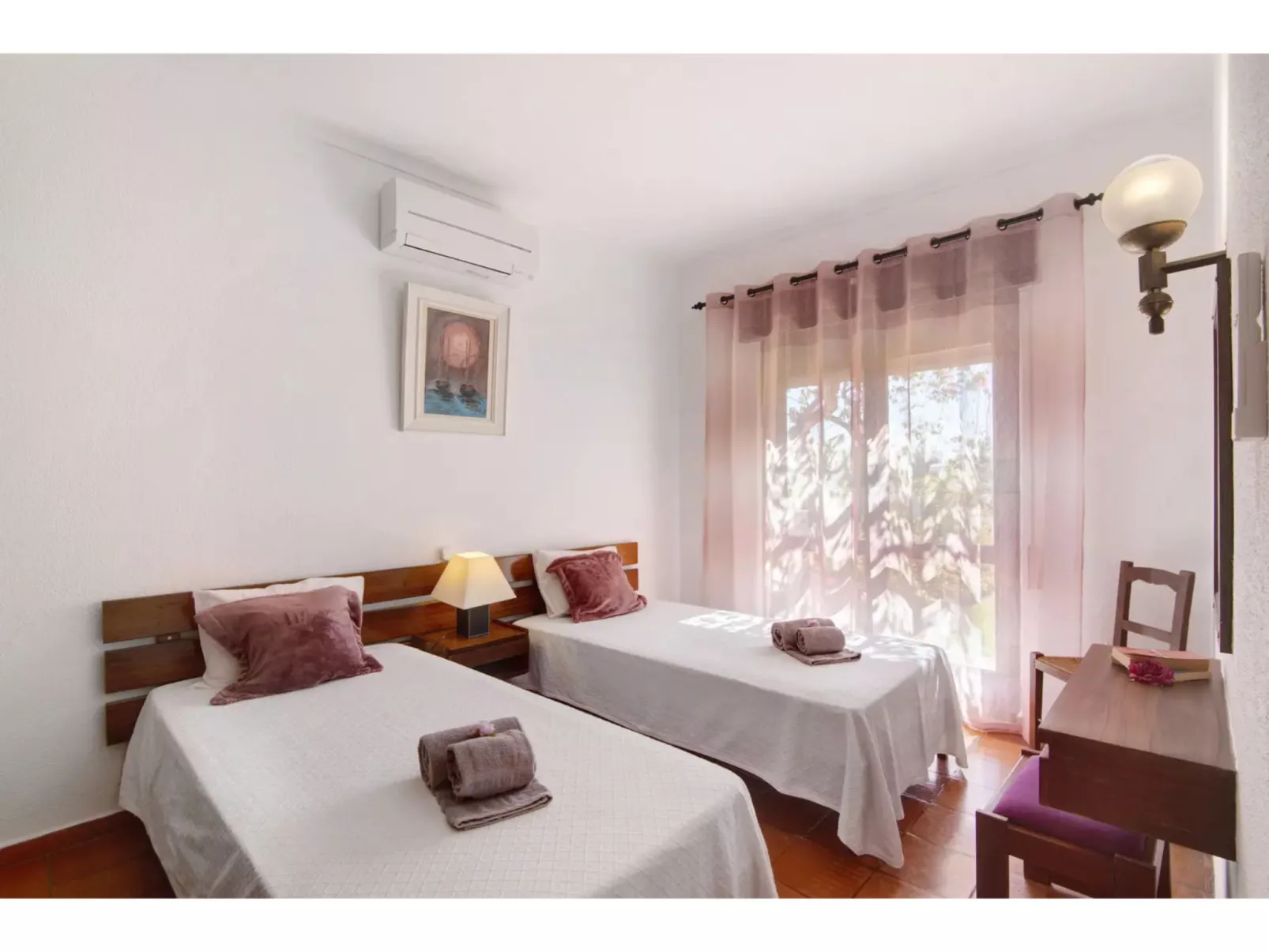 Casa Mila - Sunny Way-Binnen