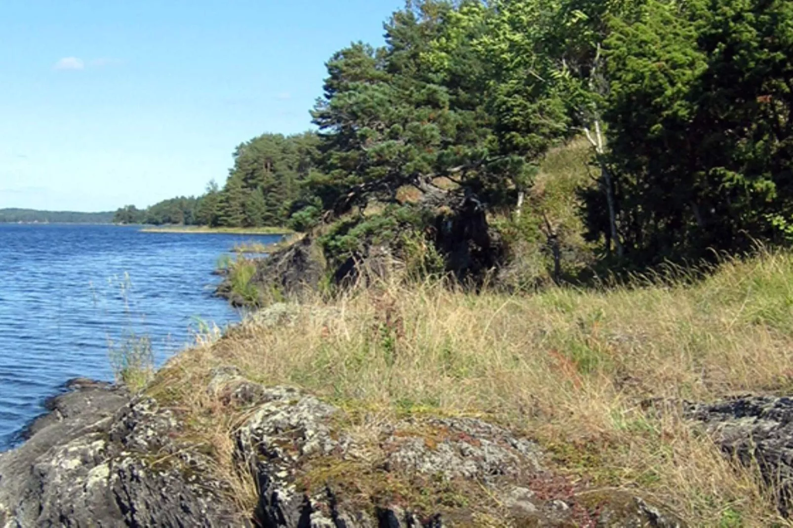 5 Personen vakantie huis in KÖPMANNEBRO
