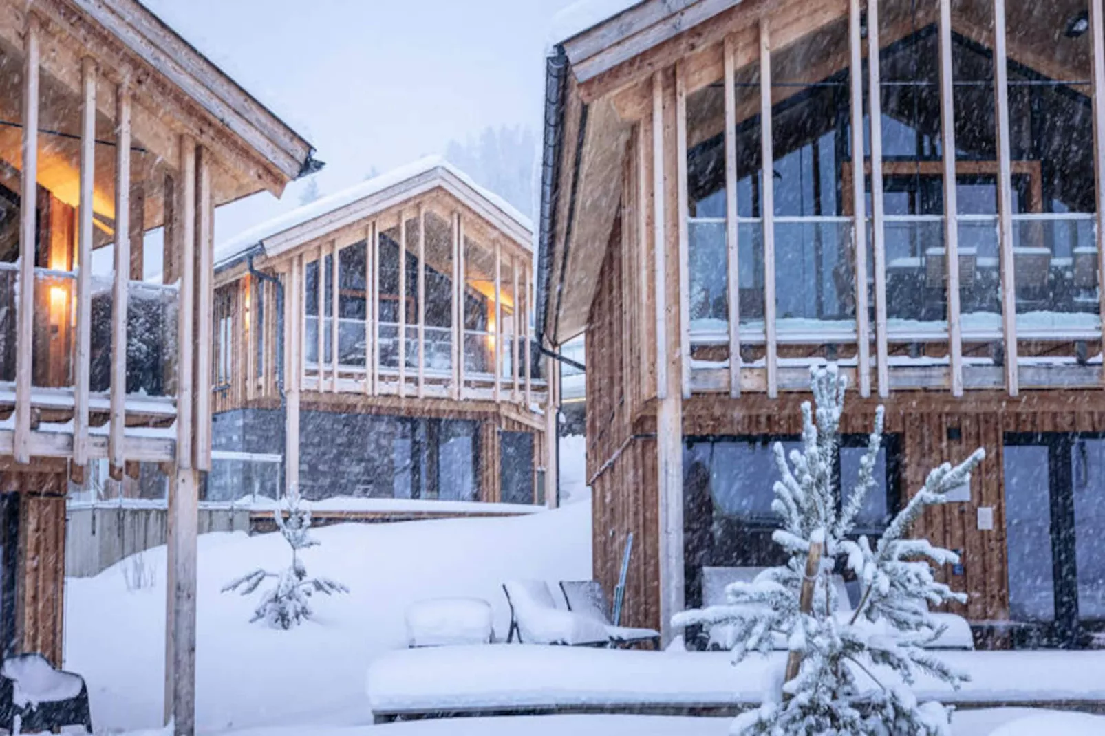 Appartements à Ennstal Liezen-Niet-getagd