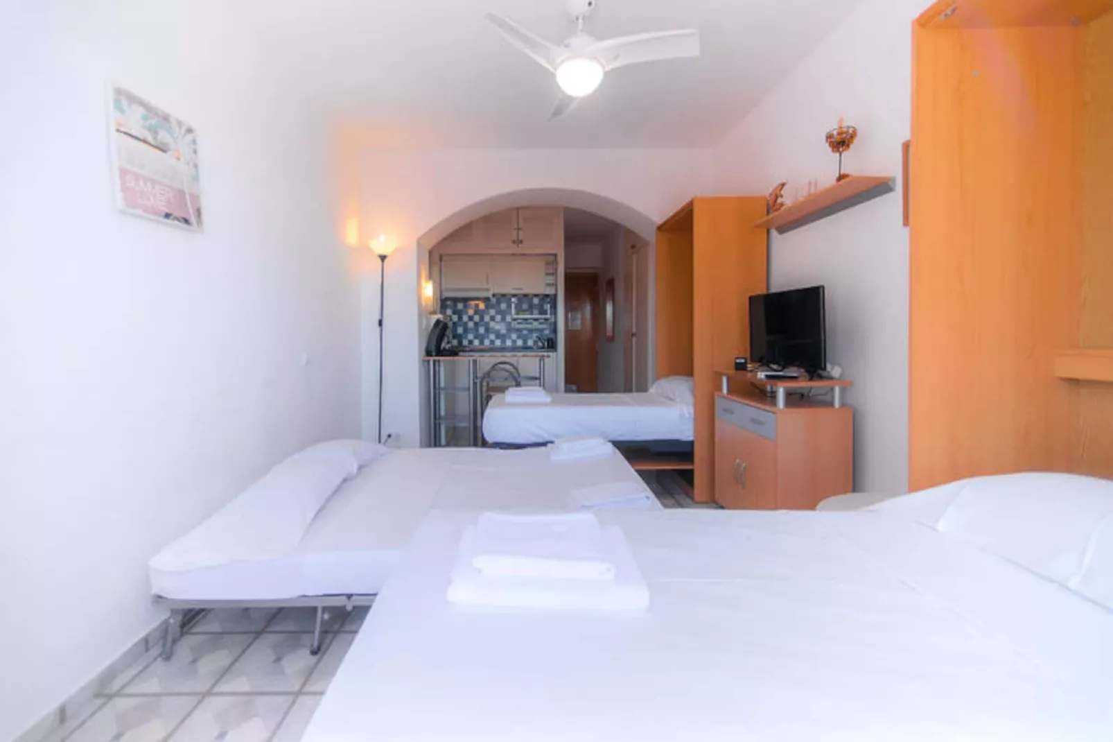 Studio à Roses-Niet-getagd